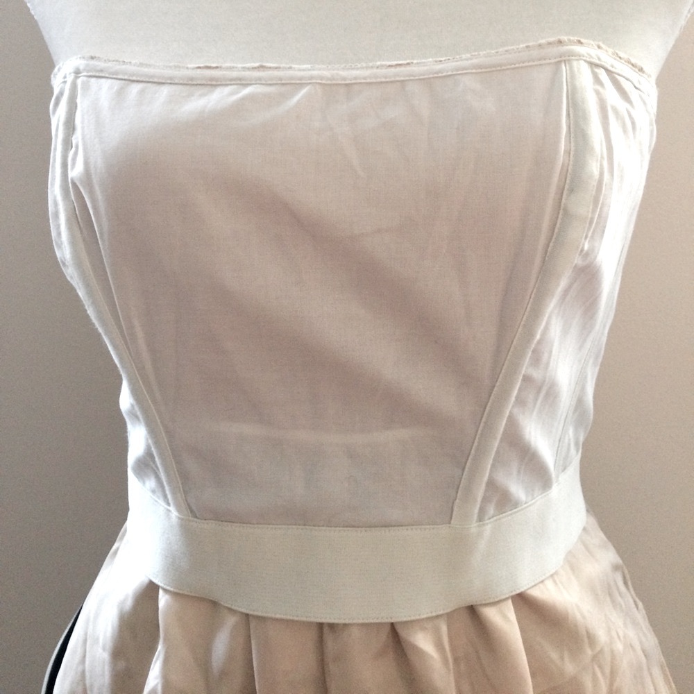 NWT LA PERLA STRAPLESS DRESS - Picture 6 of 10